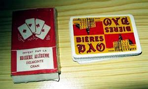 Oran objets Pub 165